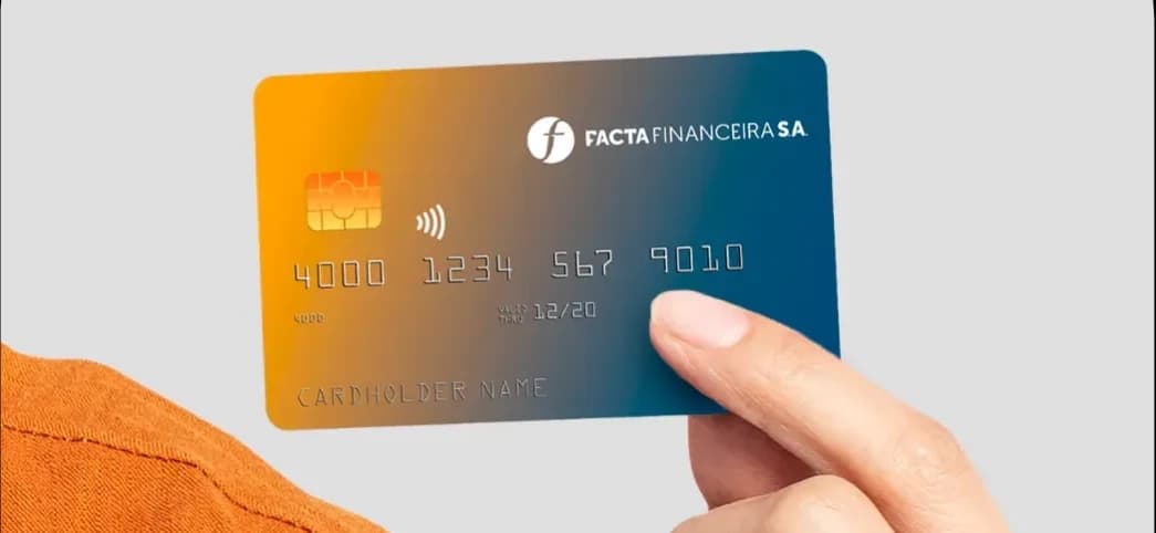 Cartão consignado Facta: saiba se vale a pena e como usar