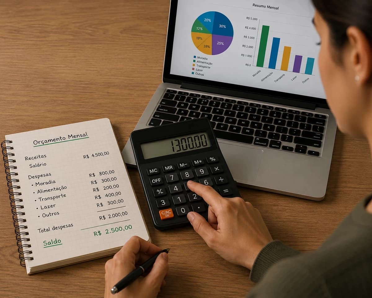 Educação financeira: confira o guia prático
