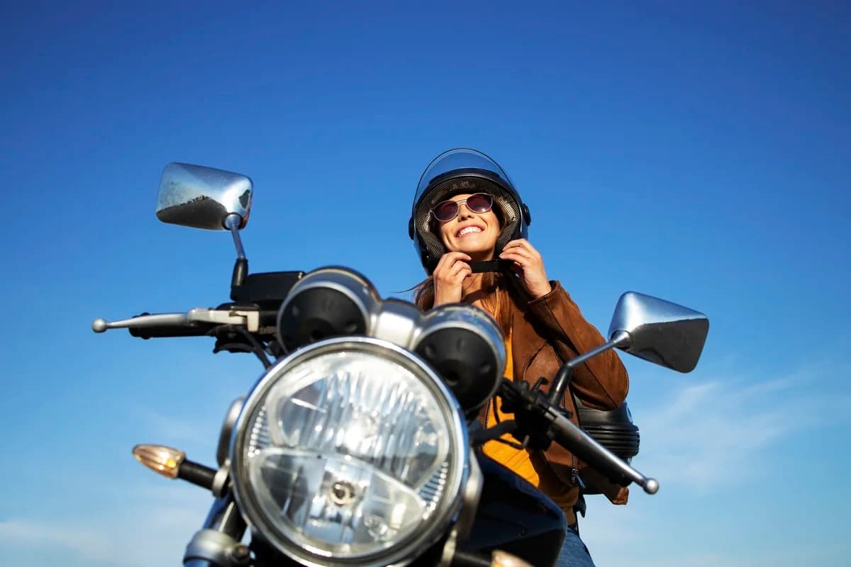 Empréstimo com garantia de moto: como funciona