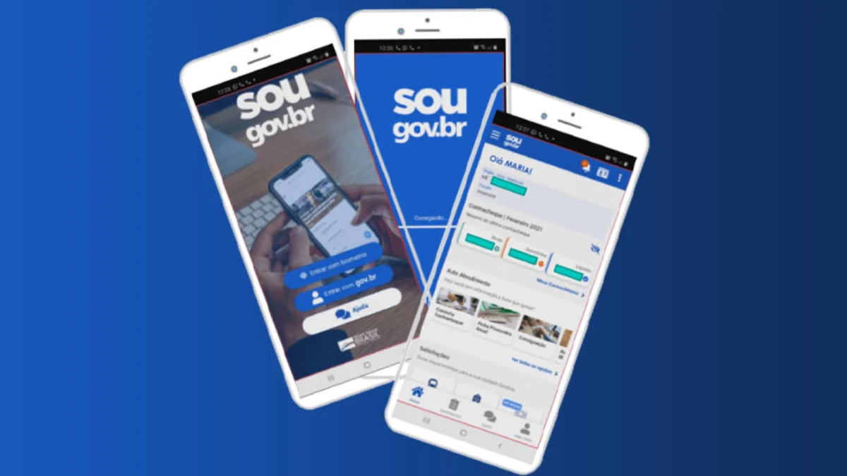 SouGov: Aplicativo para servidores públicos deve ampliar inclusão de deficientes visuais em breve