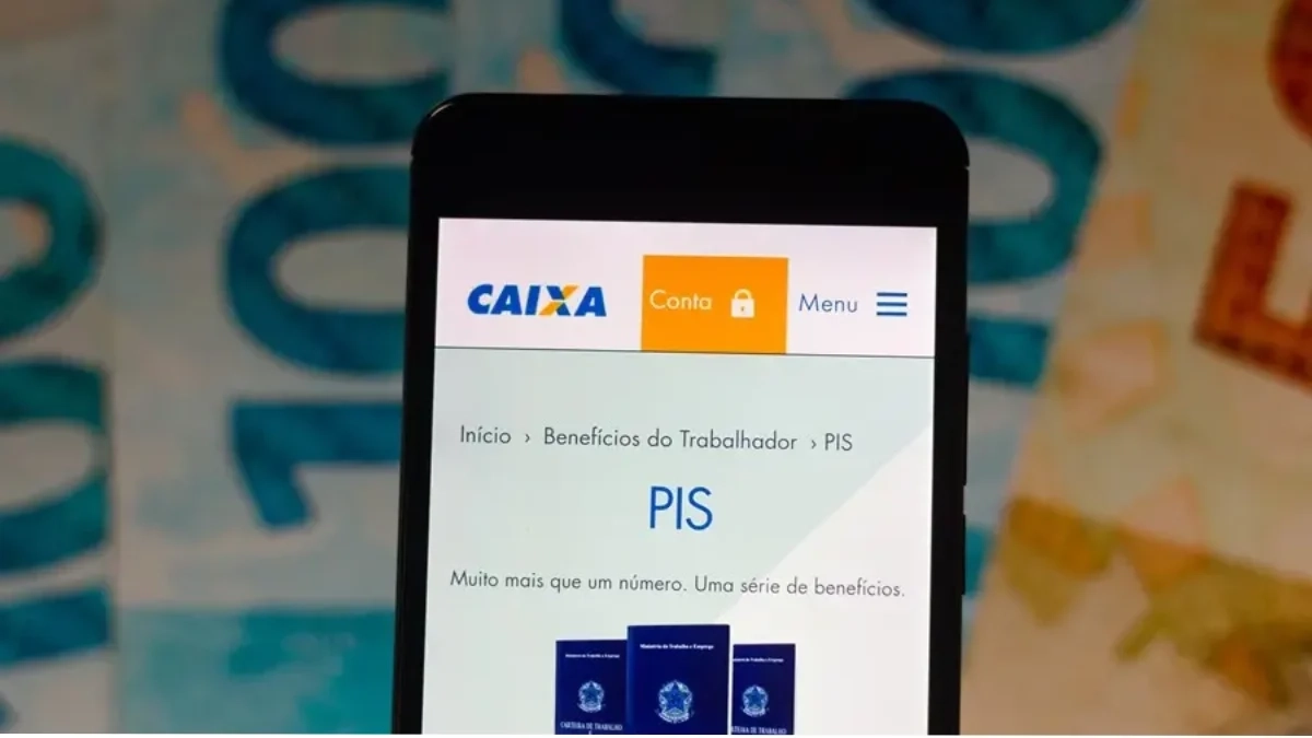 Recebimento de cotas pis-pasep