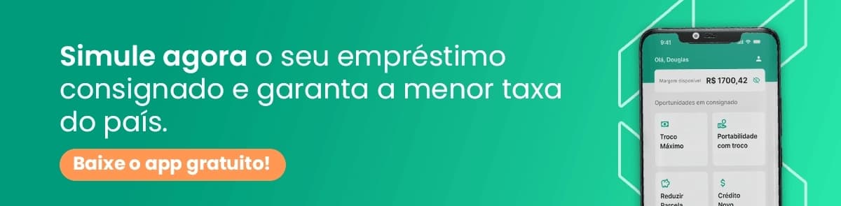 Quais são as principais instituições que oferecem cartão de crédito consignado?