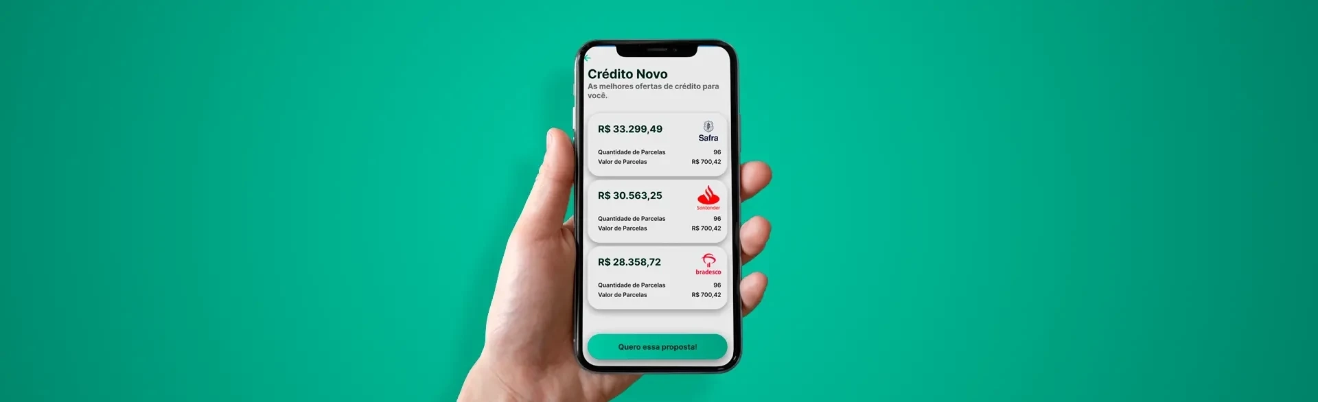 Crédito novo: regras e como funciona