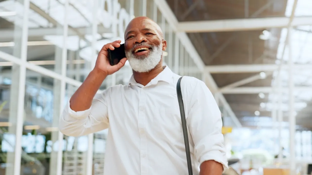 Programa de passsagens aéreas para idosos vende 10 mil passagens
