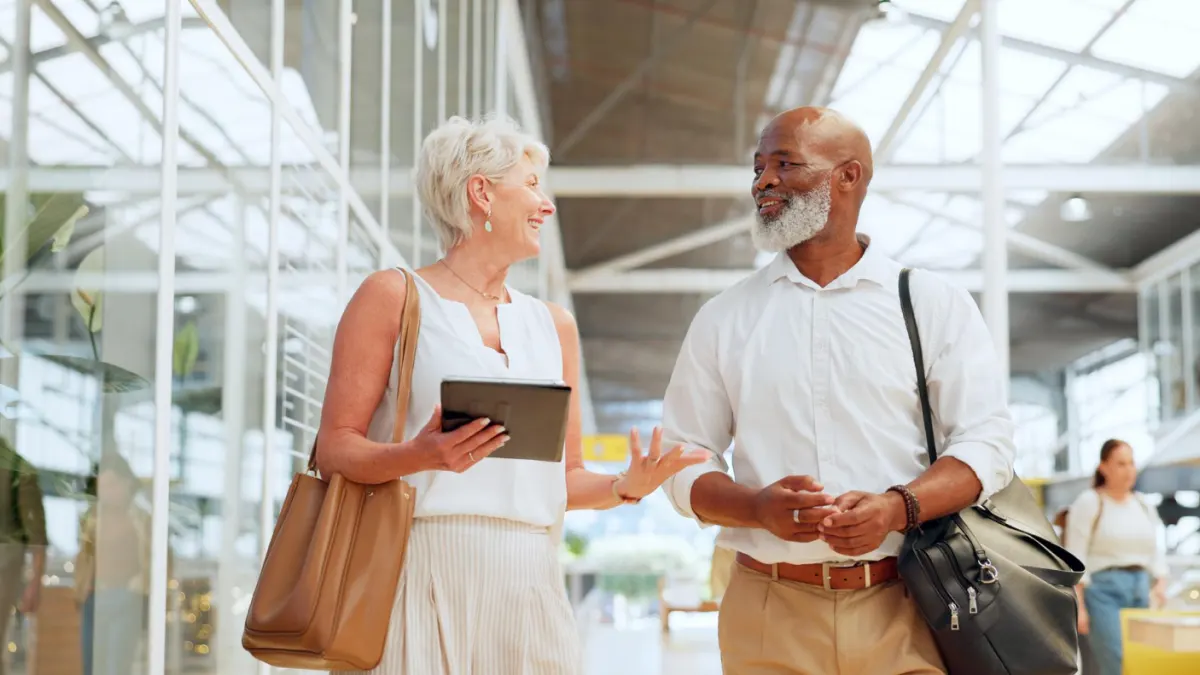 Aposentados já garantiram 16 mil passagens aéreas com desconto em programa do Governo